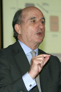 Antonio Brufau es presidente de Repsol